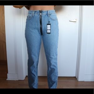 Emelia High Rise Jeans (Carmar)